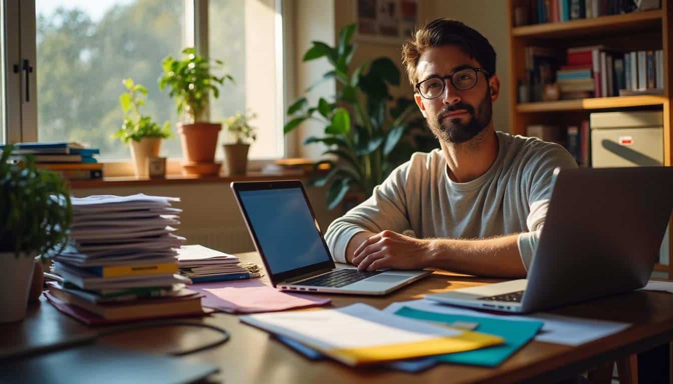 Illustration: Mieux comprendre le droit au congé lors d’un déménagement en tant qu’enseignant