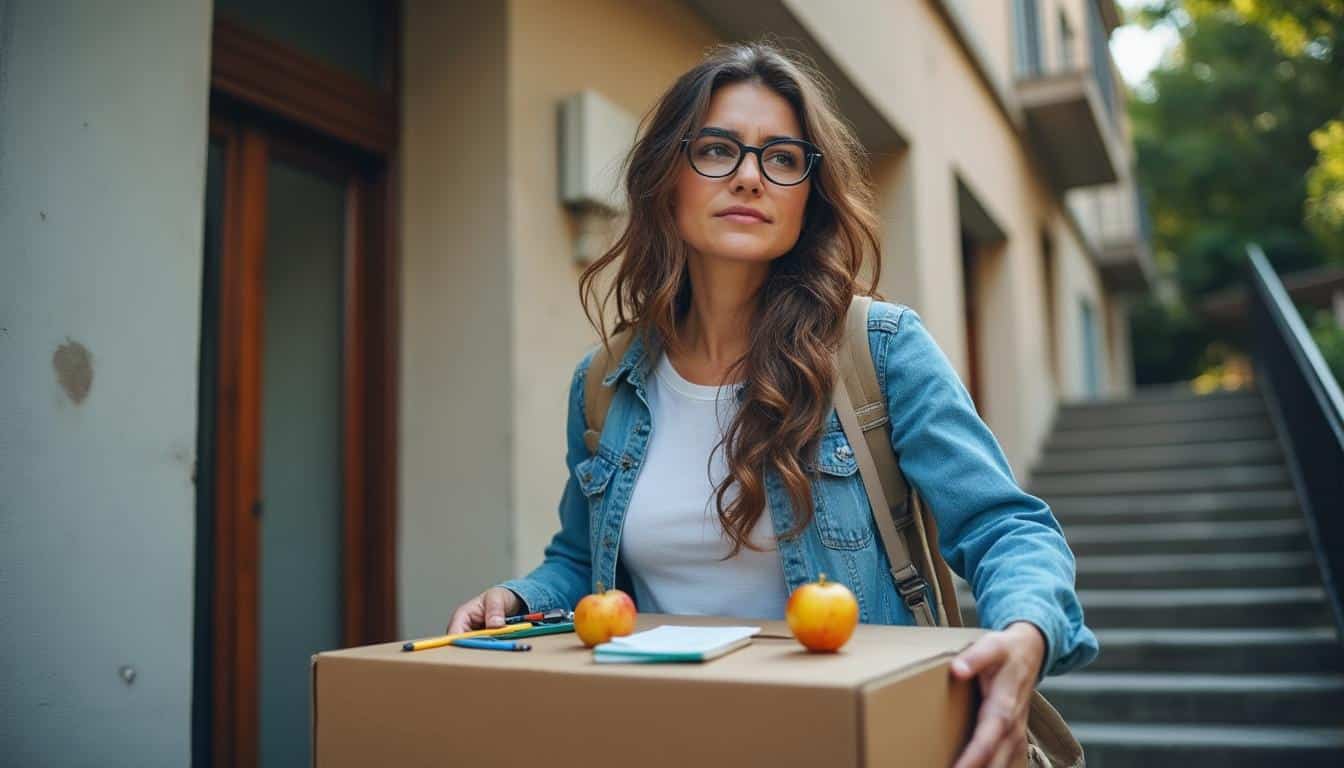 Jour de congé pour déménagement enseignant : droits et démarches 2026