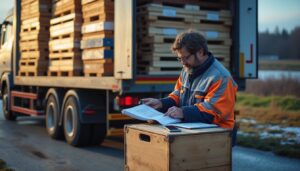Licence de transport de marchandises : guide complet pour réussir