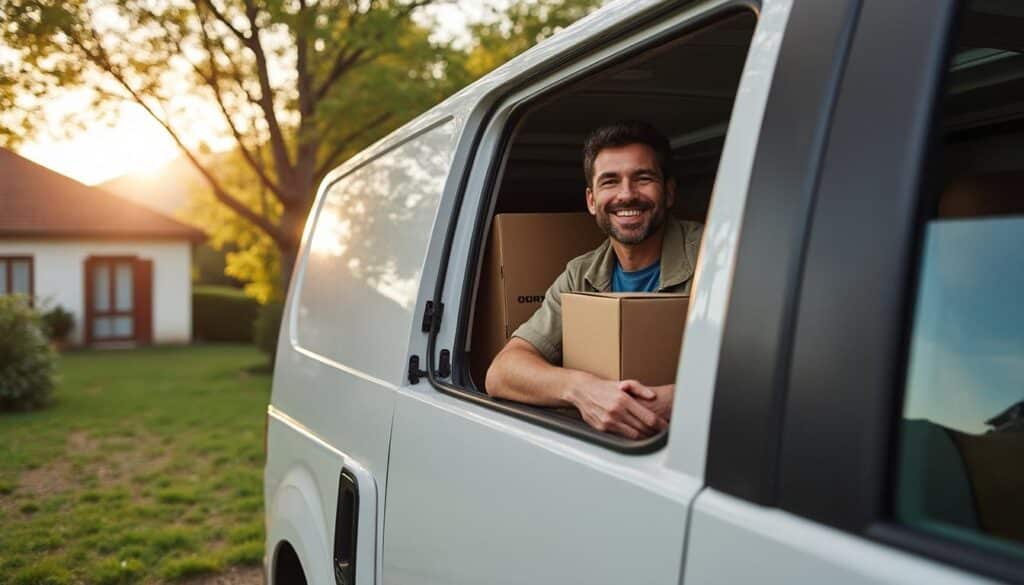 Location d’utilitaire à un particulier : guide complet et conseils pratiques