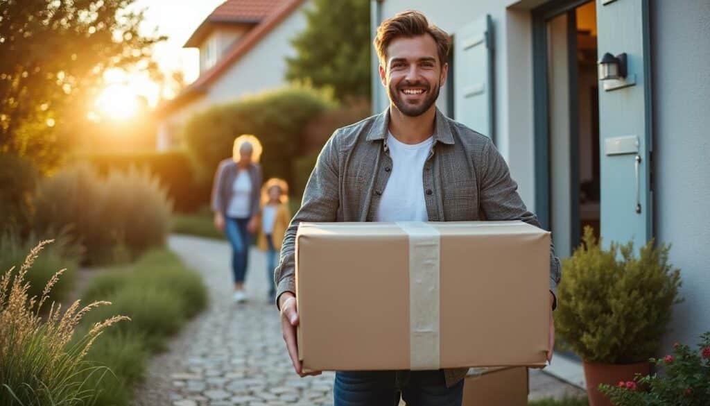 Poltronesofà livraison gratuite : profitez d’un service sans frais