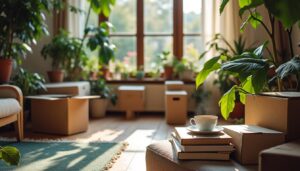 Que faire après un déménagement : guide complet pour s’installer sereinement