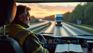 Routier retraite : guide complet pour un départ serein