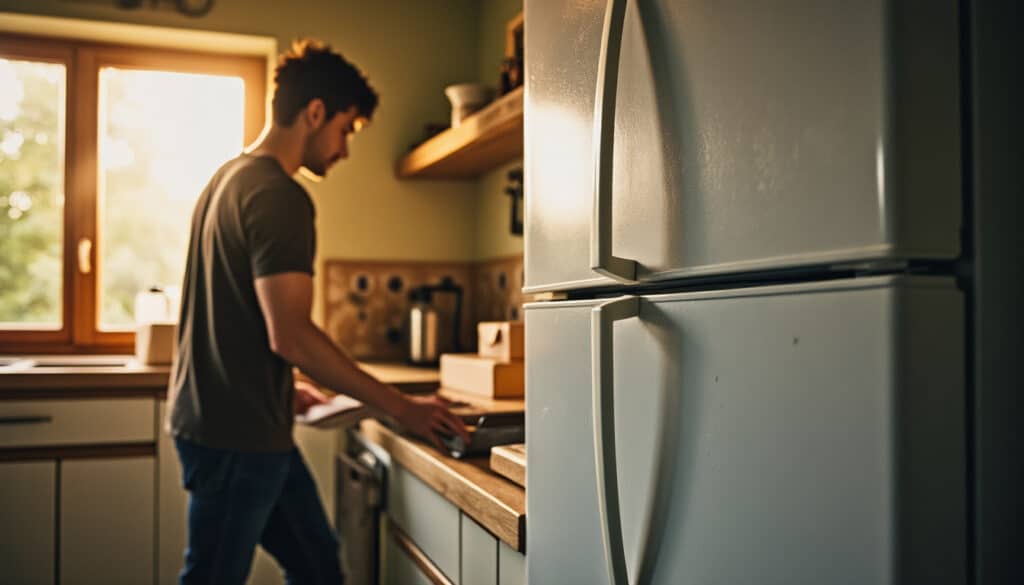 Faut-il attendre avant de brancher un frigo ? Conseils essentiels