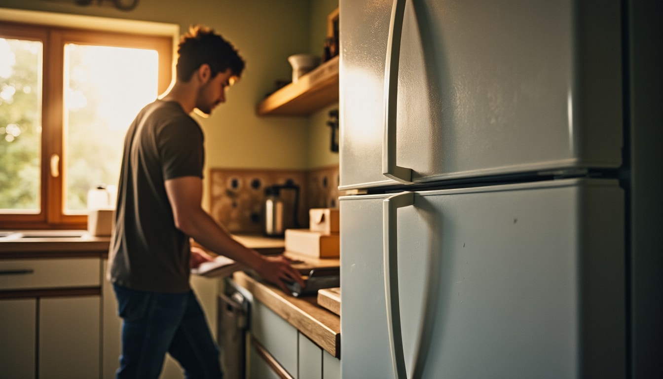 Faut-il attendre avant de brancher un frigo ? Conseils essentiels