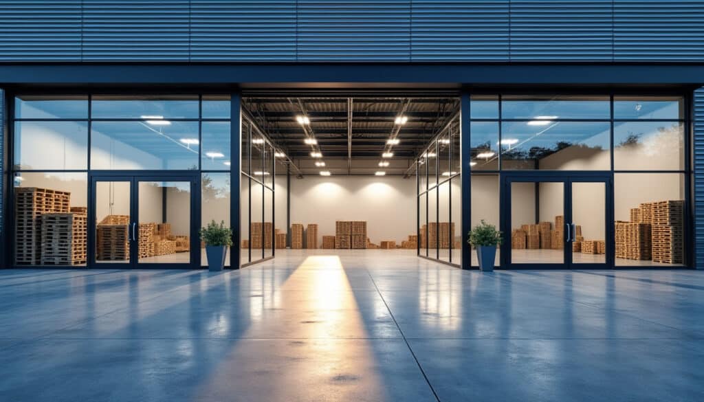 Entrepôt industriel à louer : guide pour choisir le local idéal