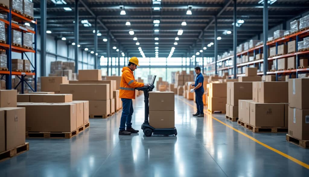 Performance logistique : clés pour optimiser flux et gestion