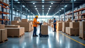 Performance logistique : clés pour optimiser flux et gestion