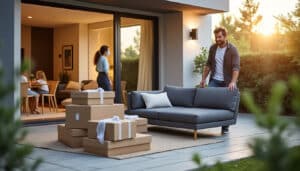 Poltronesofà livraison gratuite : profitez d’un canapé design et confort