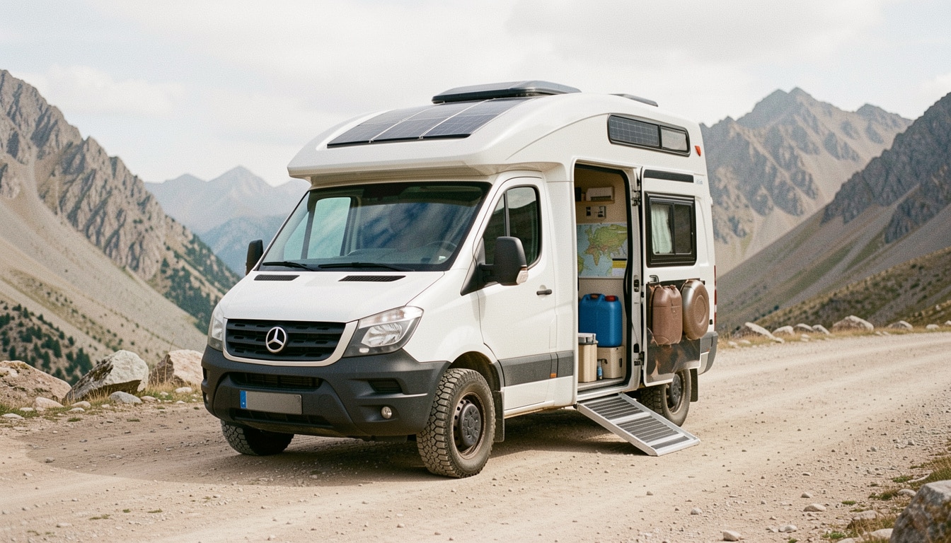 Camion d’expédition : bien choisir avant de partir