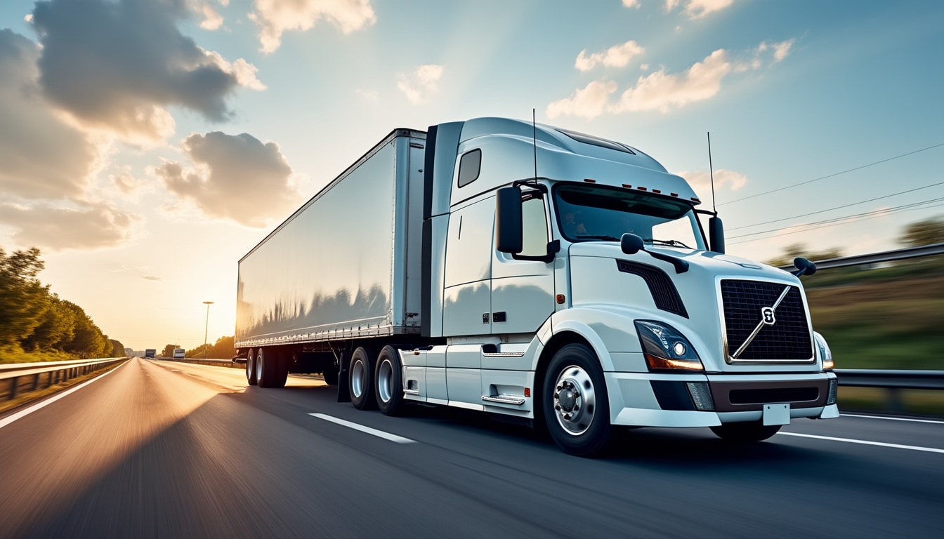 Camion gros : tout savoir sur les poids lourds et leurs usages