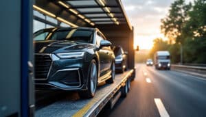 Cars logistic : organiser le transport d’une voiture