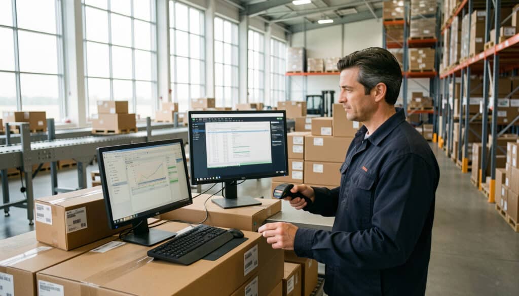 L’EDI en logistique et son rôle dans la supply chain