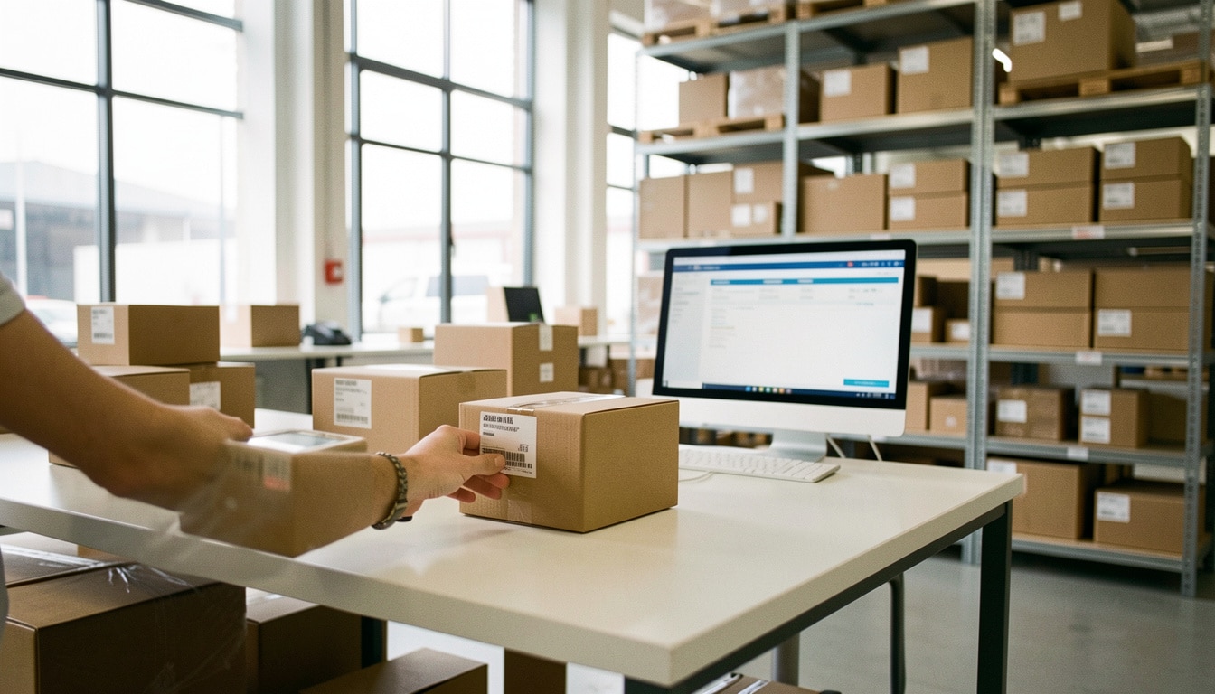 Logistique e-commerce à Bordeaux : comment choisir