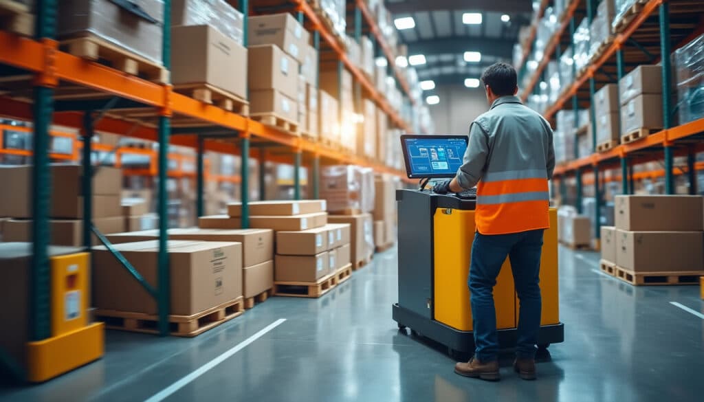 TMS logistique : optimiser la gestion du transport et réduire les coûts