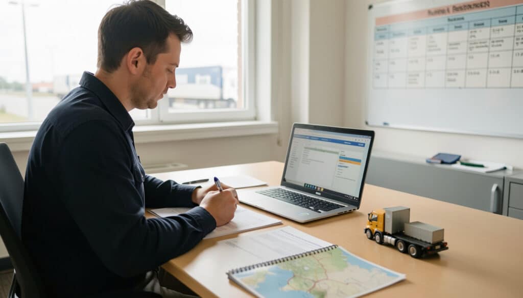 Obtenir l’attestation de capacité en transport routier