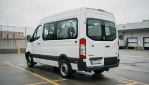 Caméra de recul pour camion et sécurité des manœuvres