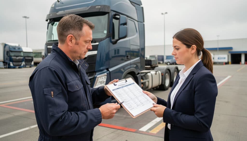 Coefficient en transport routier et grille de salaire