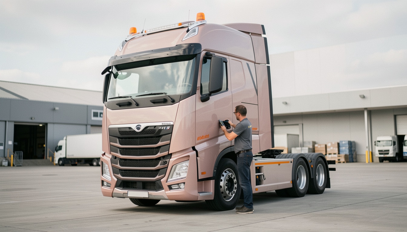 Feux de gabarit pour camion : bien les choisir