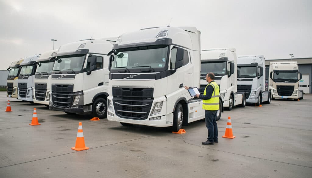 Sécurité de la flotte de transport : prévenir les risques