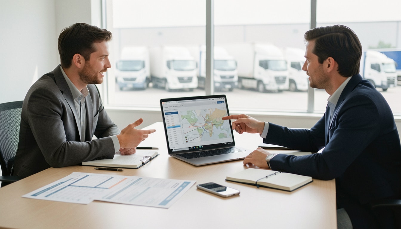 Appel d’offres de transport : comment comparer